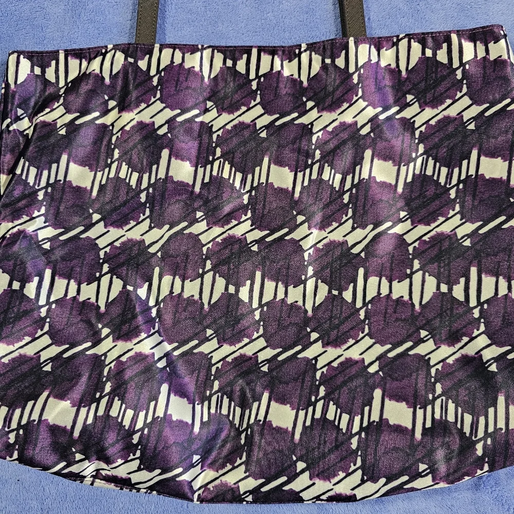 Henri Bendel Izak Tote Bag Purse - Picture 9 of 12